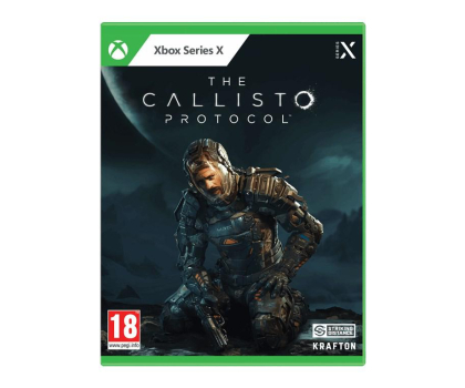 Gra Xbox Series X Xbox The Callisto Protocol Day One Edition (PL)